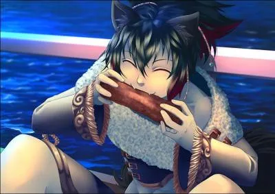 Que "cuisinez-vous" à Miiko dans l'épisode 8 ?