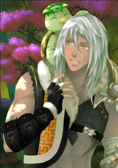 Ykhar s'entend-elle bien avec Kero ?