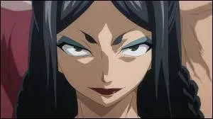 Ce personnage a appartenu à 2 autres guildes après avoir quitté Saber Tooth, lesquelles ?