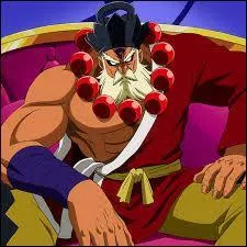 Qu'a fait ce personnage ?