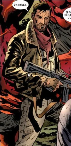 Qui est Marc Spector ?