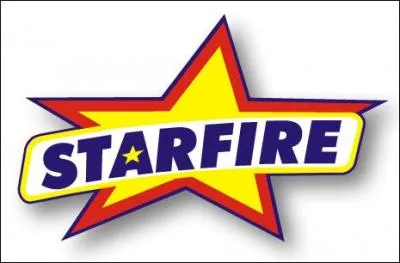 Qui est Starfire ?