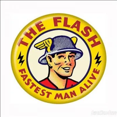 Qui est le premier Flash ?
