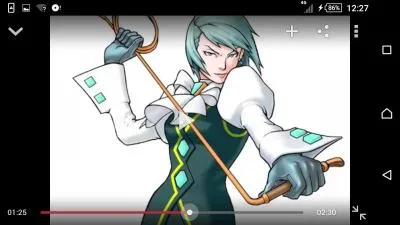 A quel âge Franziska Von Karma est-elle devenue procureure, et dans quel pays ?