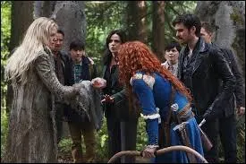 Pourquoi Emma veut-elle écraser le cur de Mérida ?