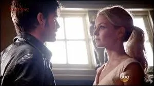 Que dit Hook à Emma quand il a compris qu'elle le manipulait ?