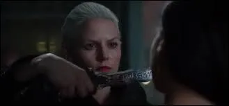 Que constatent nos héros, une fois de retour à Storybrooke ?