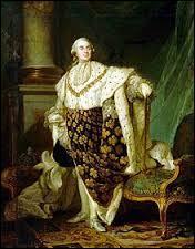 Quand Louis XVI est-il né ?