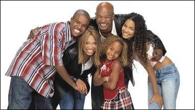 Dans la série nommée "Ma Famille d'abord", quel est le nom du fils de Michael ?