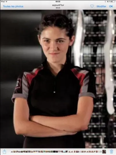 De quel district vient Clove ?