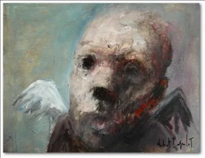 Selon une version, son corps fut roulé par les vagues sur le rivage d'une île où il fut recueilli et enterré par un héros grec. Qui est-il ?