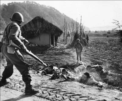 Quelles sont les dates de début et de fin de la guerre de Corée ?