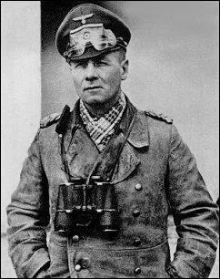 Quel général allemand de la Seconde Guerre mondiale va être surnommé le "Renard du désert" ?