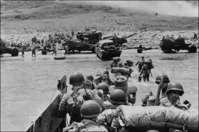 Que s'est-il passé le 6 juin 1944 ?