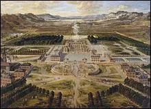 En quelle année le château de Versailles devint-il le principal château du royaume de France ?