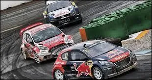 Si vous dépassez, lors d'une course de rallye, le second concurrent, quelle sera votre position ?