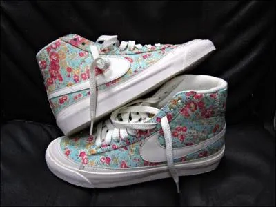 Qui chantait " Chante, chante, danse et mets tes baskets, chouette..." ?