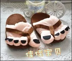 Dans quel film entend-on "La marche des tongs" ?