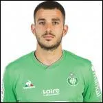 Prêté par l'OGC Nice, il fait bien ses preuves au club de Saint-Etienne. Qui est-il ?