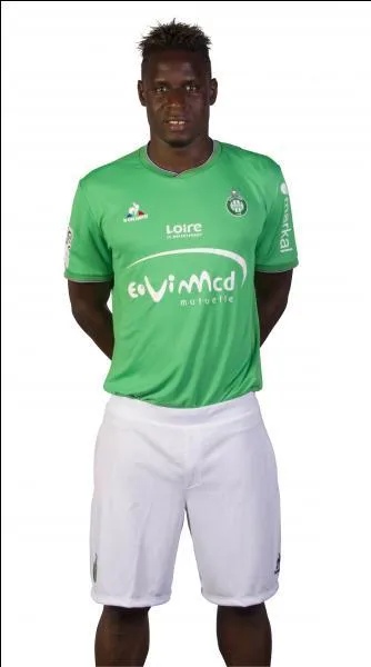 Ce joueur sénégalais n'est pas à approcher de trop près. Qui est-il ?