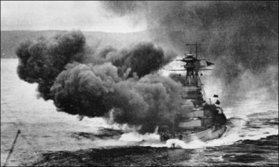 Quelle fut la seule bataille navale de la Première Guerre mondiale ?