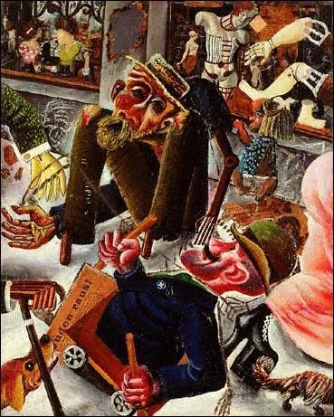 Comment se nomme la période se situant entre les deux guerres mondiales ?