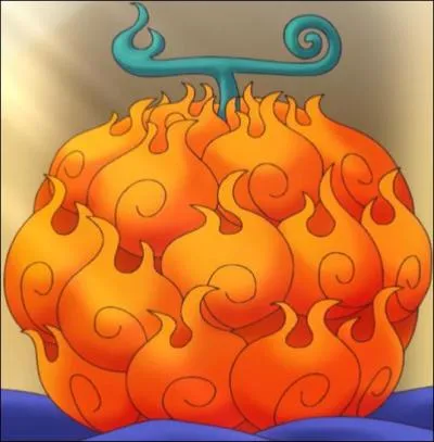 À Dressrosa, Luffy participe à un concours pour récupérer le fruit du démon de son défunt frère. Quel est ce fruit ?