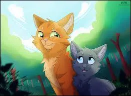 Qui est l'apprenti(e) de Cur de Feu ?