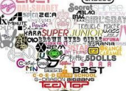 Quiz Noms de groupes et idoles de K-pop : D