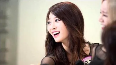 La reconnaissez-vous ?