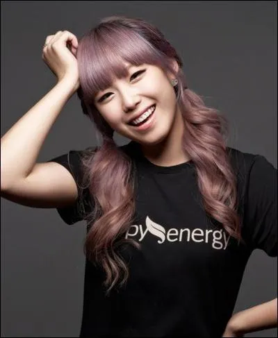 Voici un membre des SECRET :