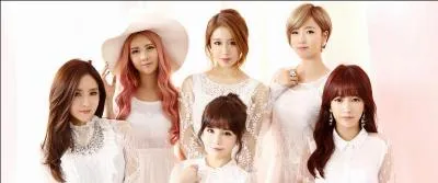 Hey, nous sommes les...