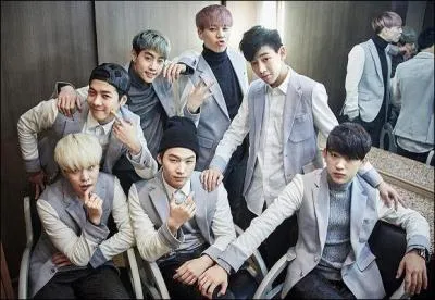 Du côté des garçons, on retrouve ici...