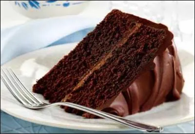 Quelle fraction représente la plus grande part de gâteau ?