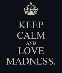 Quel groupe a chanté ''Madness'' ?