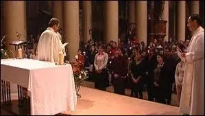 Qu'écrirez-vous à un curé ?