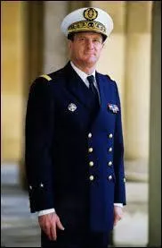 Qu'en est-il, Messieurs, si vous écrivez à un amiral ?