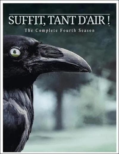 On ne pourrait se passer de sa pr&eacute;sence au g&eacute;n&eacute;rique de cette s&eacute;rie sans &eacute;gale : j'ai nomm&eacute;e ... (compl&eacute;tez ! )