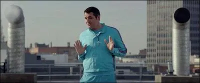 Comment s'appelle le prof de sport ?