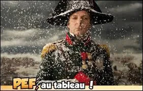 Comment s'appelle le prof d'histoire ?