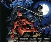 Outre sa maîtrise des arts martiaux et du combat rapproché, ce personnage utilise une sorte de canne-grappin, pouvant même être scindée en deux parties. Qui est-ce ?