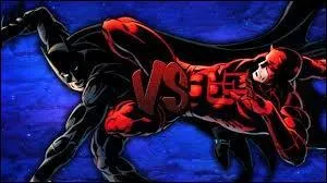 Stan Lee et Bill Everett sont les principaux créateurs de ce super-héros, il s'agit bien sûr de :