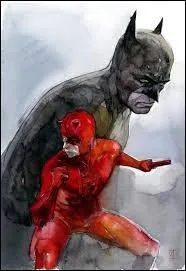 Lequel de ces héros ne possède aucun super-pouvoir ?