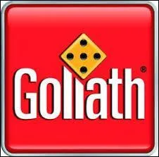Lequel est un jeu de "Goliath" ?