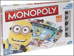 Dans quel jeu de société les "Minions" n'apparaissent pas ?
