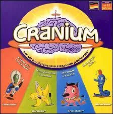 Quel jeu n'est pas dans le "Cranium" ?