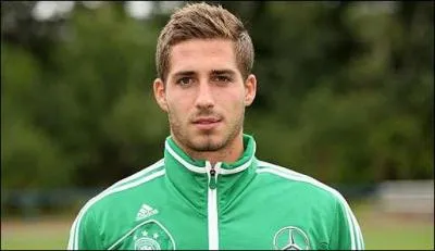 Comment s'appelle la marque de vêtements de Kevin Trapp ?