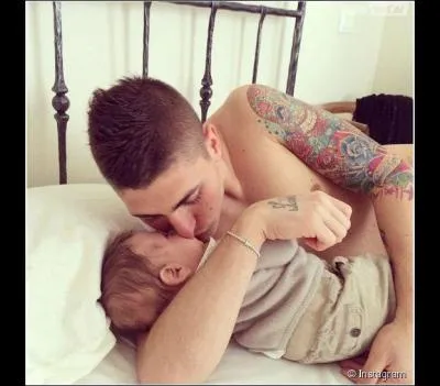 Comment s'appelle le fils de Marco Verratti ?