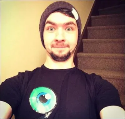 Quel est le nom du Septic Eye, petit compagnon de Jacksepticeye ?