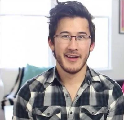 Quelle est la particularité de Wilfred Warfstache, l'alter ego de Markiplier ?